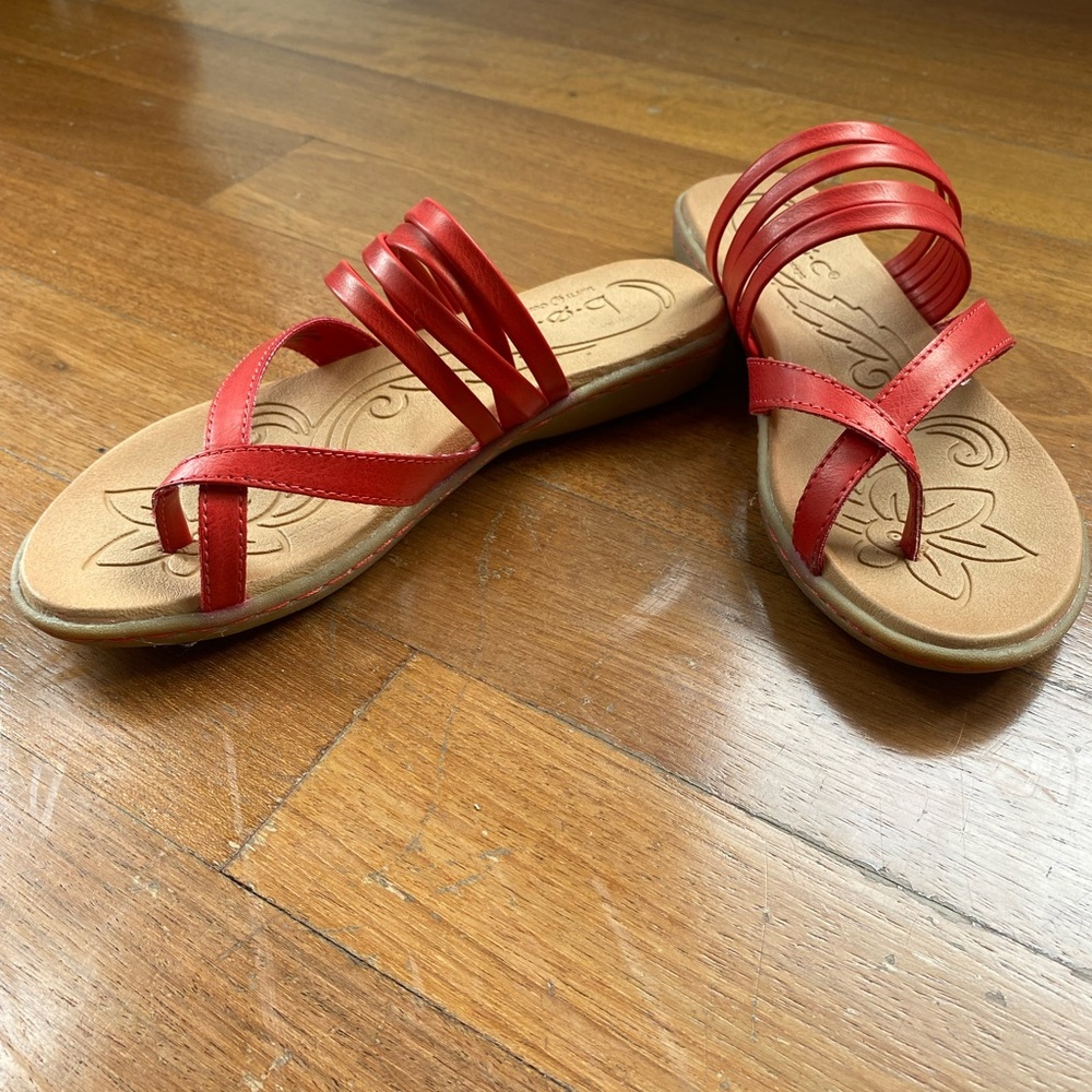 boc sandals